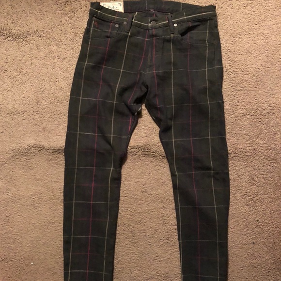 ralph lauren blackwatch pants